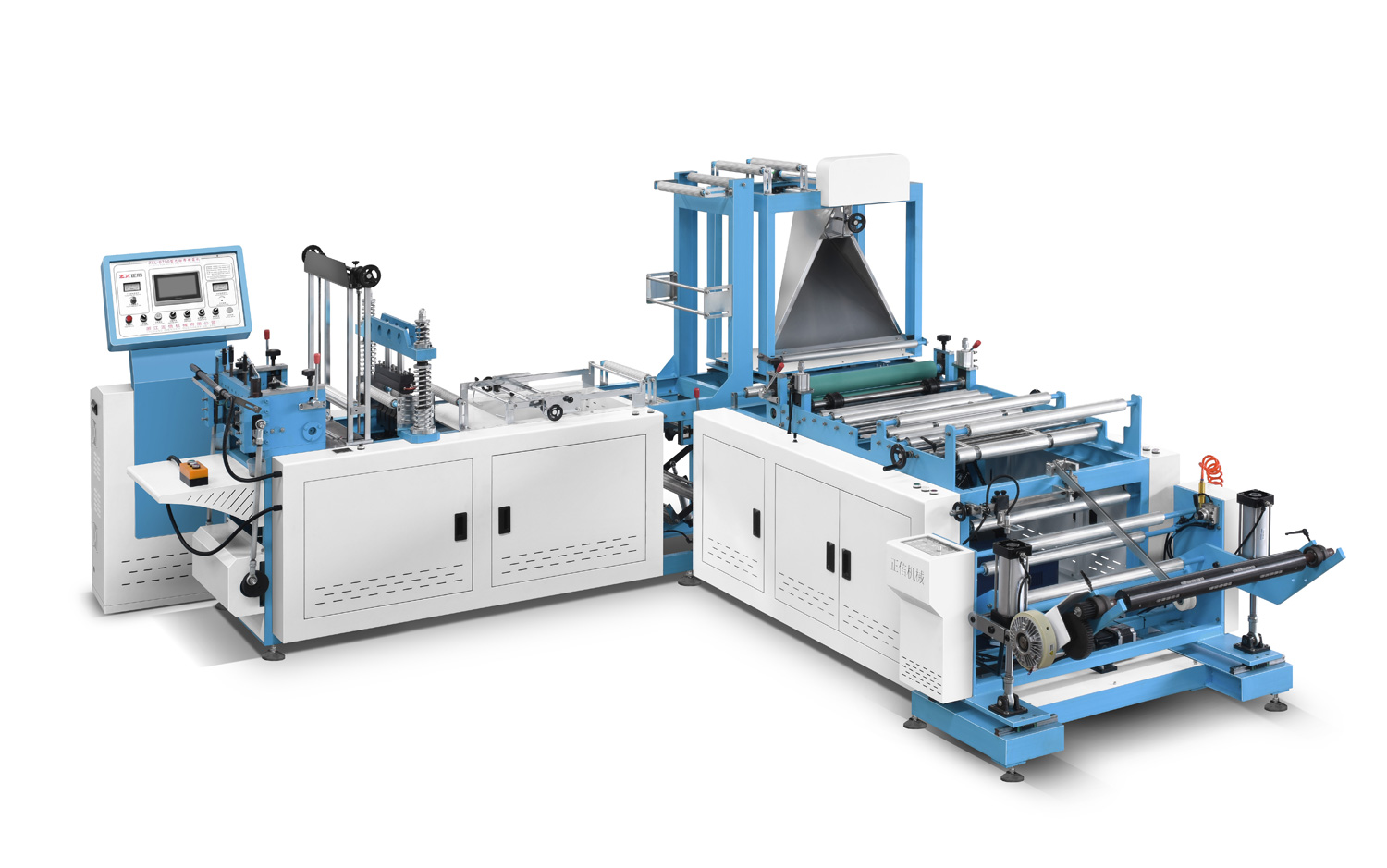 ZXL-350無紡布制袋機(中藥袋、茶葉袋、育苗袋)